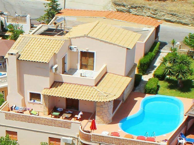 Niriides Villas Old Listing Hersonissos  Exterior photo