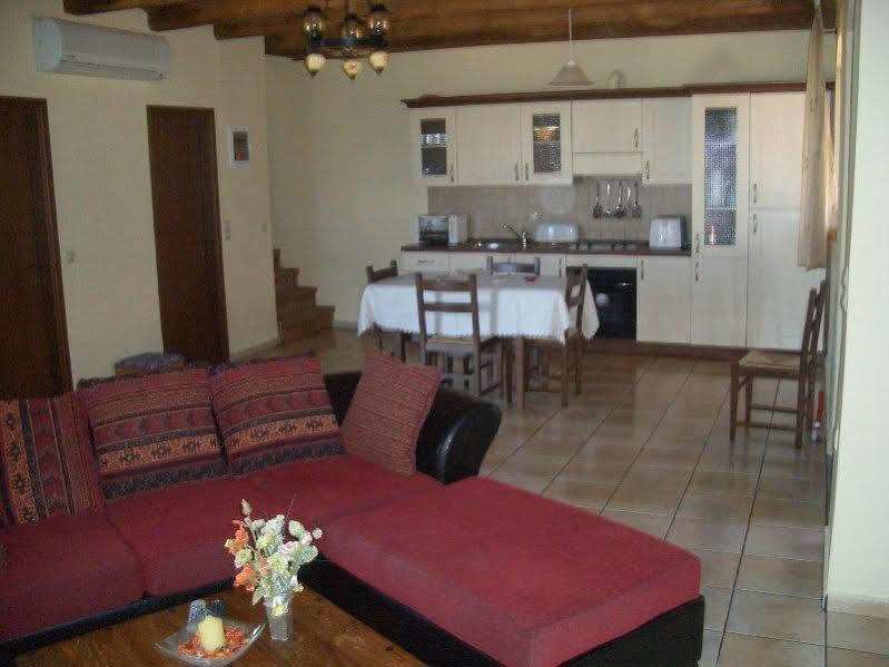 Niriides Villas Old Listing Hersonissos  Exterior photo